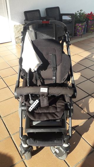 Carro bebé "Teutonia Be You"