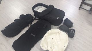 Carro bebé "Teutonia Be You"