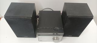 MINICADENA SONY HCD520