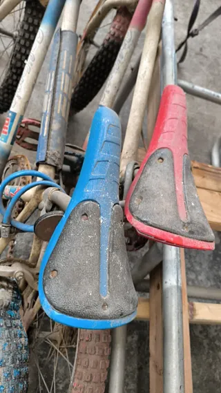 Bicicleta BH california xl2