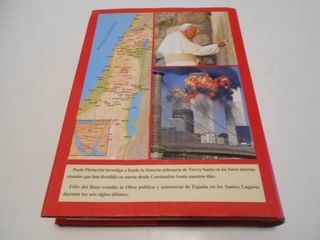 Libro Dos mil años en busca de paz (Jerusalén)