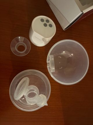 sacaleches inalambrico MomcozyS12 pro