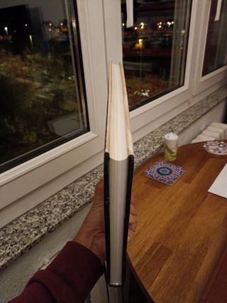 Libro sobre Torrelavega