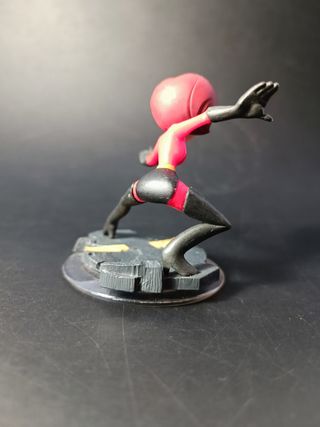 Disney Infinity. Elastic Girl