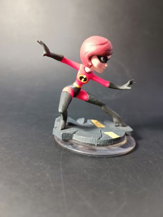Disney Infinity. Elastic Girl