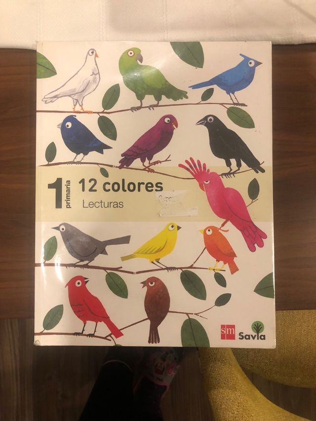 libro primaria primero