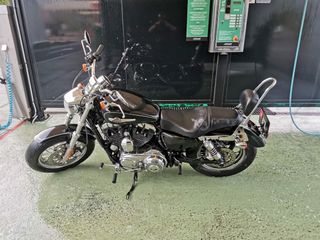 Sportster 1200 custom