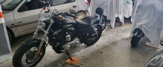Sportster 1200 custom