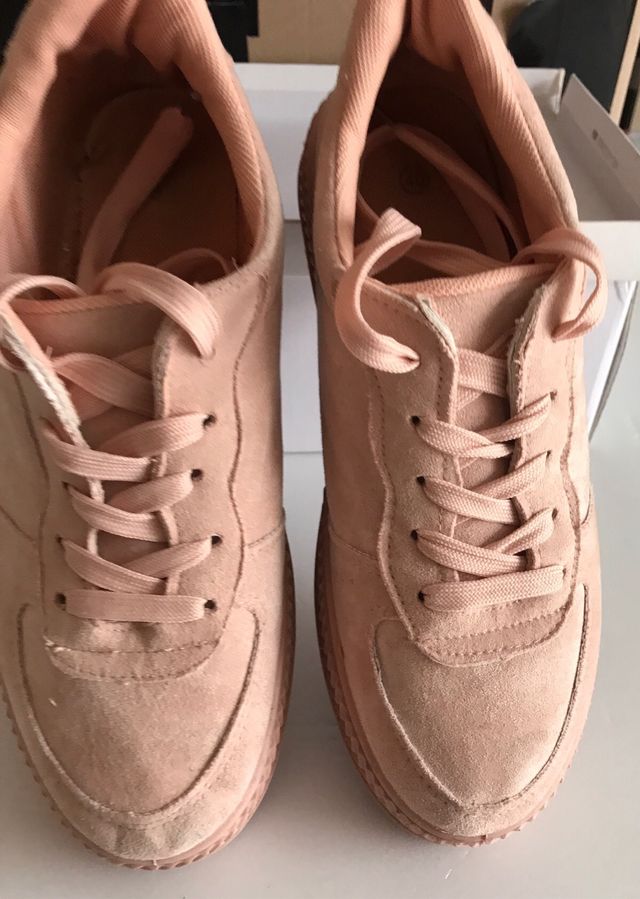 scarpe donna  prezzo trattabile