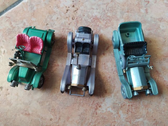 Carros Lesney