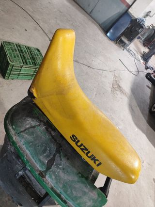 Suzuki dr