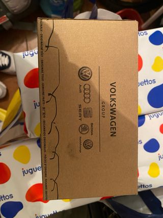 Servo Actuador Turbo Grupo Vag