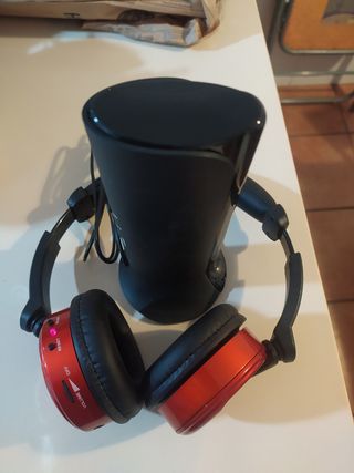 Auriculares/cascos inalámbricos