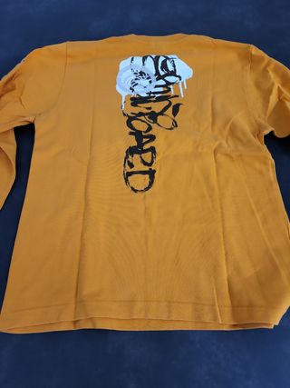 Camiseta manga larga el niño talla S