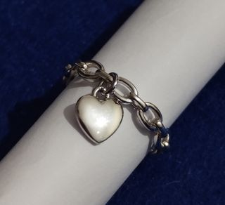 💍🔗 Corazón encadenado  🔗💍