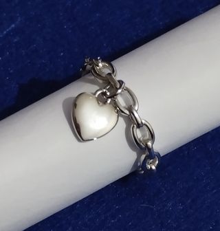 💍🔗 Corazón encadenado  🔗💍