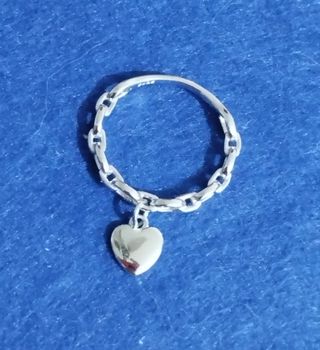 💍🔗 Corazón encadenado  🔗💍