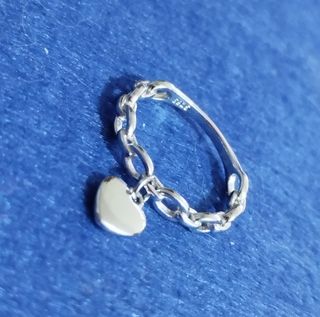 💍🔗 Corazón encadenado  🔗💍