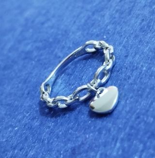 💍🔗 Corazón encadenado  🔗💍