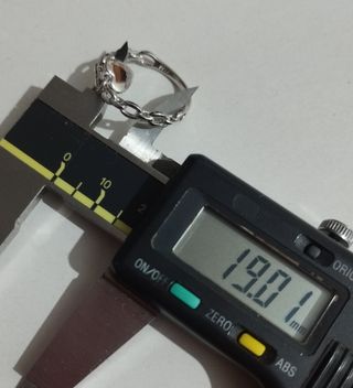 💍🔗 Corazón encadenado  🔗💍