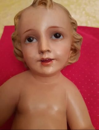 NIÑO JESÚS ANTIGUO DE OLOT