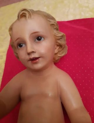 NIÑO JESÚS ANTIGUO DE OLOT