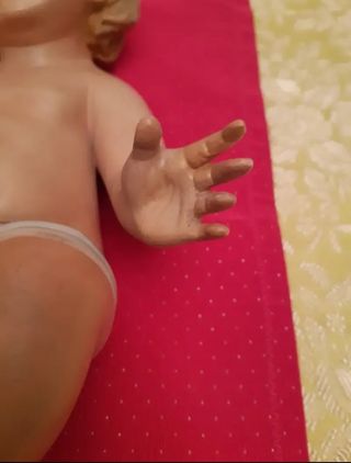 NIÑO JESÚS ANTIGUO DE OLOT