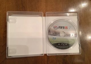 PS3 Fifa 15