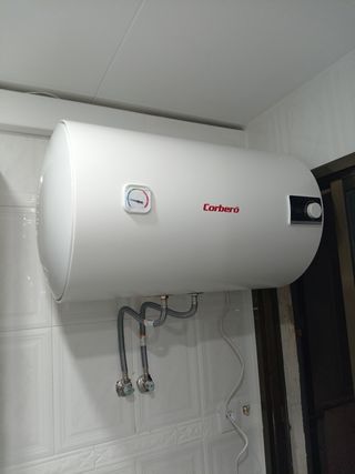 Reparación de caldera y calentador