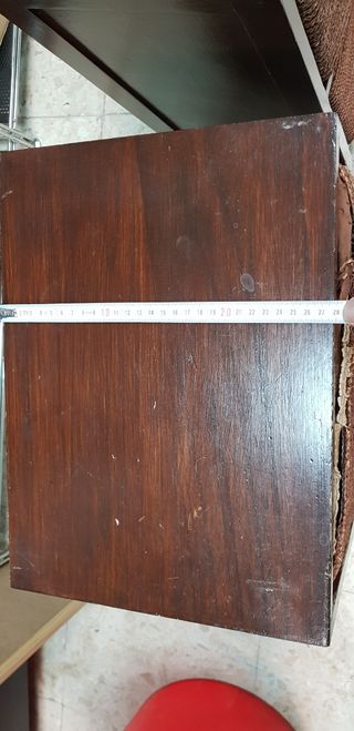 2 Mesitas de noche para restaurar