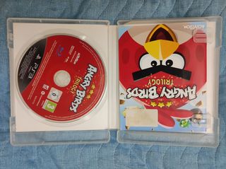 Angry birds Trilogy Gioco PS3