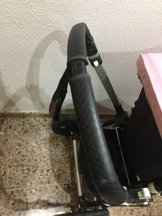 carrito bugaboo cameleon 3