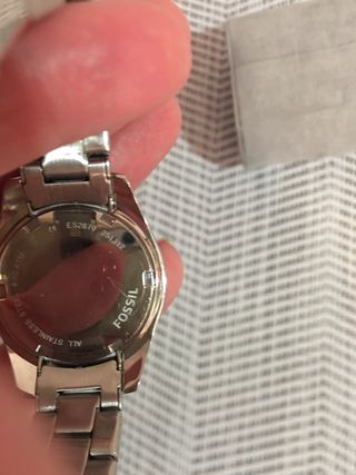 Reloj Fossil Mujer 