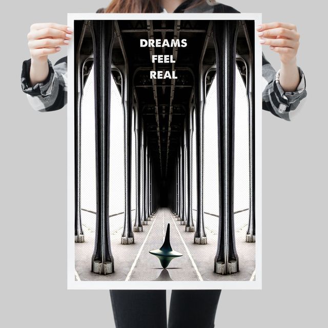 Inception Origen poster/cuadro