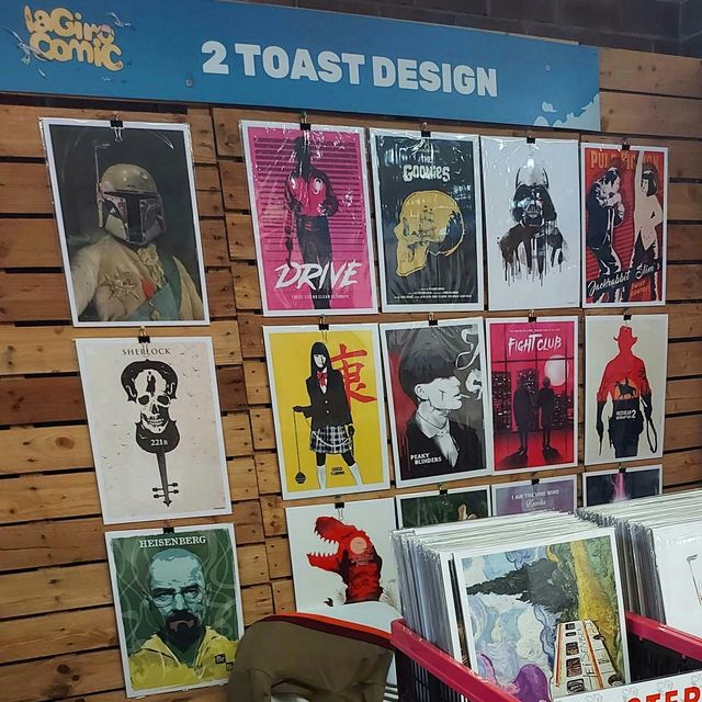 Inception Origen poster/cuadro