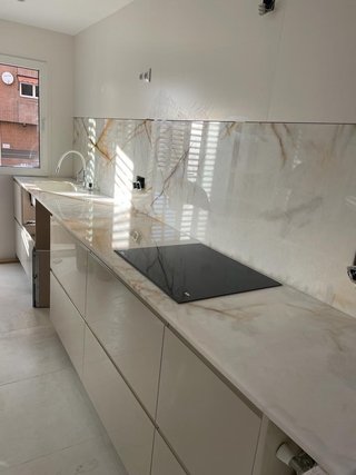 PORCELANICO O MARMOL PARA SUCENCIMERA✔️