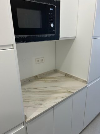 PORCELANICO O MARMOL PARA SUCENCIMERA✔️
