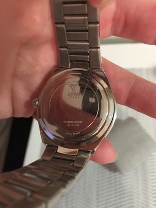 Reloj Guess Mujer