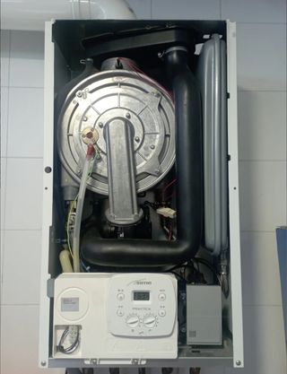 Instalacion y reparacion de termos y calderas