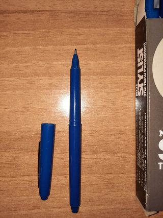 Penne Niji made in Japan trattopen