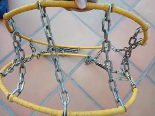 CADENAS PARA LA NIEVE