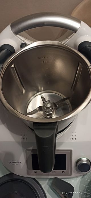 THERMOMIX TM5 casi NUEVA
