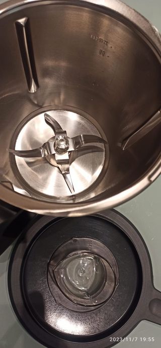 THERMOMIX TM5 casi NUEVA
