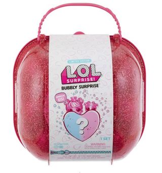 Maletín LOL SURPRISE