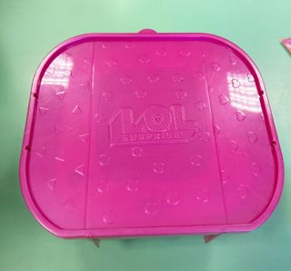 Maletín LOL SURPRISE