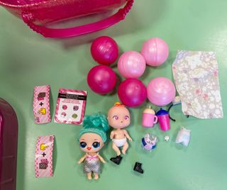 Maletín LOL SURPRISE