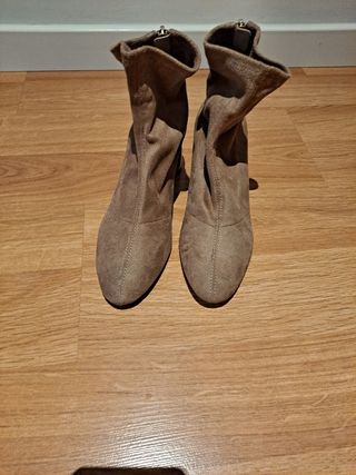 Botines Zara