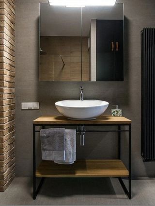 Mobiliario baño a Medida