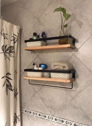 Mobiliario baño a Medida