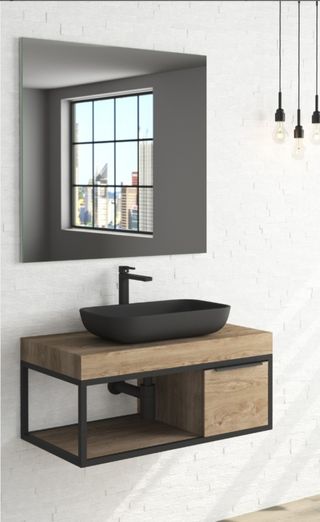 Mobiliario baño a Medida